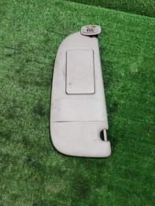 Козырек солнцезащитный Peugeot 206 2008