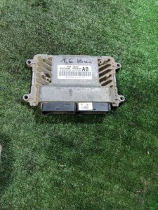 Блок управления двигателем Daewoo Nexia N150
