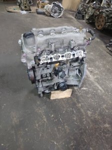 Двигатель Nissan Tiida C11