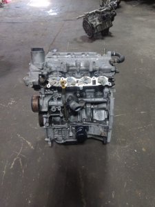 Двигатель Nissan Tiida C11