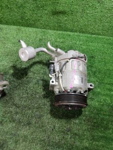 Компрессор кондиционера Nissan Qashqai J10