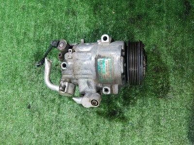 Компрессор кондиционера Volkswagen Polo 2006 4
