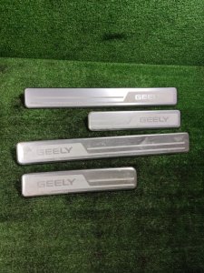 Накладка порога внутренняя Geely Emgrand 2014 X7
