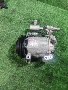 Компрессор кондиционера Nissan Fuga Y50