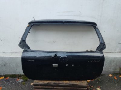 Дверь багажника Toyota Corolla E120