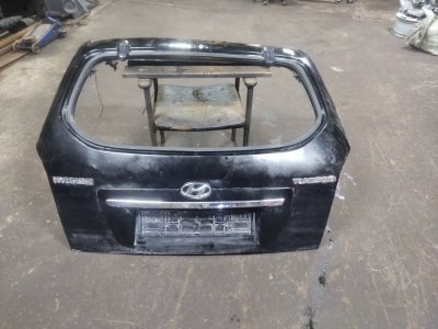 Дверь багажника Hyundai Tucson 2008 JМ