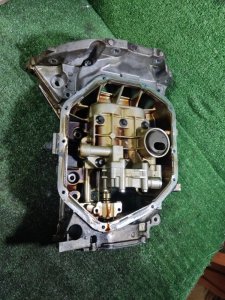 Поддон двигателя Nissan Serena C26