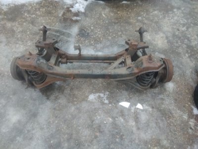 Задняя балка Ford Focus 2005 1