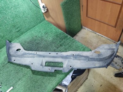 Накладка замка капота Nissan Almera 2013 G15