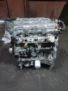Двигатель Nissan Tiida C11
