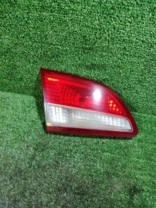 Фонарь крышки багажника Nissan Almera 2013 G15