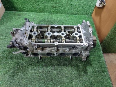 Головка блока цилиндров Nissan Serena C26