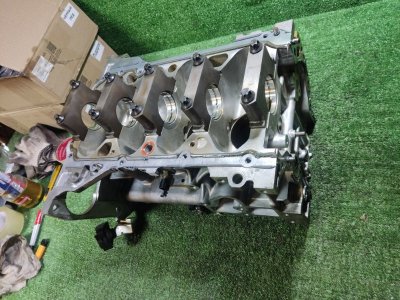 Блок цилиндров Nissan Sylphy TB17