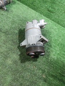 Компрессор кондиционера Nissan Qashqai J10