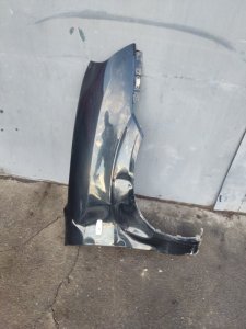 Крыло переднее правое Hyundai Tucson 2008 JМ