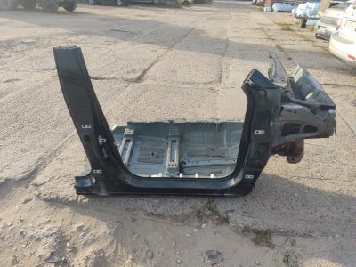 Порог со стойкой Chery Tiggo 2023 8 Pro Max
