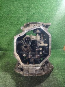 Поддон двигателя Nissan Qashqai 2009 J10