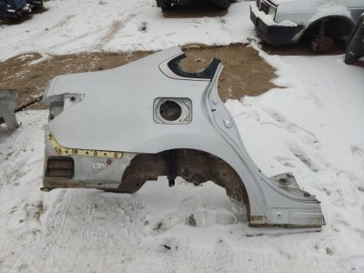 Крыло заднее правое Nissan Almera 2013 G15
