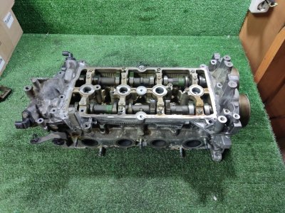 Головка блока цилиндров Nissan Serena C26