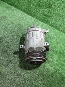 Компрессор кондиционера Nissan Qashqai J10