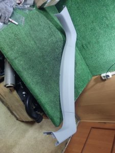 Накладка двери багажника Chery Tiggo 2023 7 Pro Max