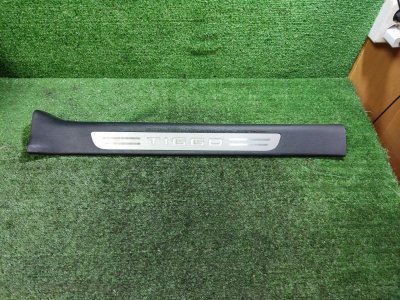 Накладка порога внутренняя Chery Tiggo 2023 7 Pro Max
