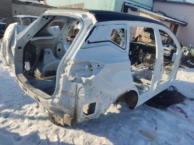 Крыло заднее правое Chery Tiggo 2023 7 Pro Max