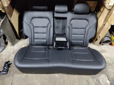 Задние сидения Geely Atlas 2018 NL-3