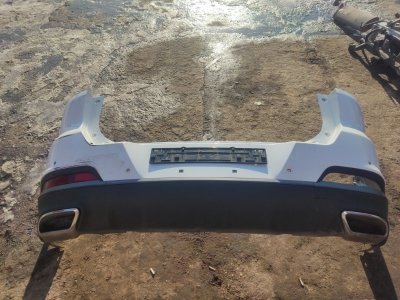 Задний бампер Chery Tiggo 2023 7 Pro Max