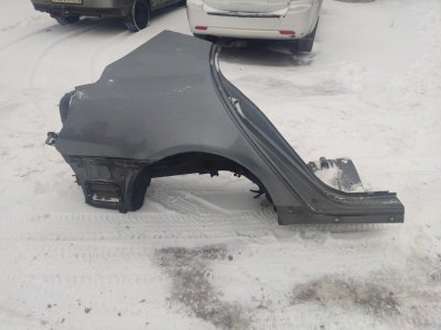 Крыло заднее правое Geely Emgrand EC7 2013 FE-1