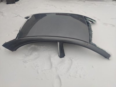 Крыша Geely Emgrand EC7 2013 FE-1