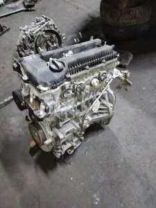 Двигатель Geely Atlas 2018 NL-3