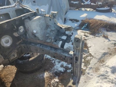 Лонжерон Chery Tiggo 2023 7 Pro Max