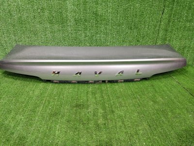 Накладка крышки багажника HAVAL F7X 2022