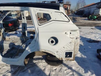 Крыло заднее левое Chery Tiggo 2023 7 Pro Max