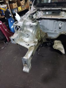 Лонжерон Geely Atlas 2018 NL-3
