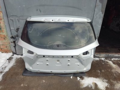 Дверь багажника Geely Atlas 2018 NL-3