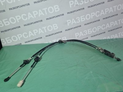 Трос МКПП Mitsubishi Lancer 10 2007 седан