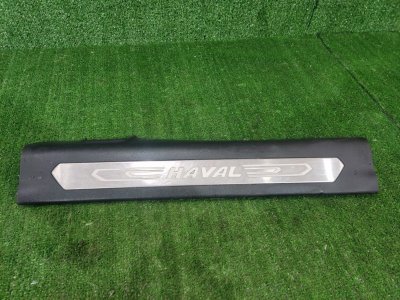Накладка порога HAVAL F7X 2022