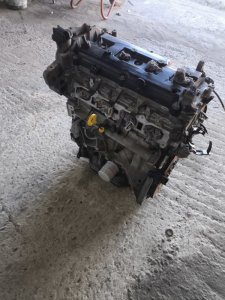 Двигатель Nissan Qashqai J10