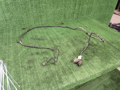 Проводка парктроника Great Wall Hover 2011 H5