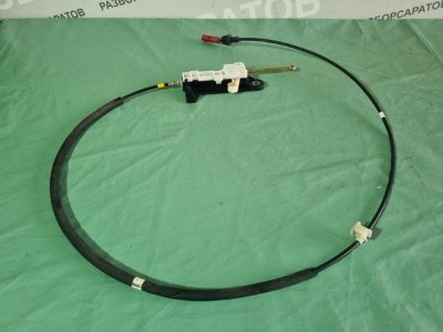 Трос блокировки АКПП Mitsubishi Galant 2008 седан