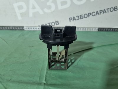 Резистор отопителя Citroen C4 2005 хэтчбек 5 дв.