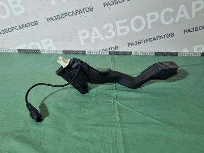 Педаль газа Citroen C4 2005 хэтчбек 5 дв.