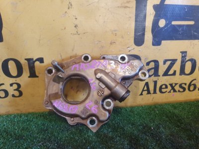 Масляный насос Mazda 3 BL