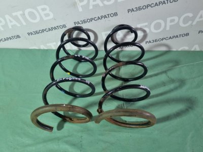Пружины Citroen C4 2005 хэтчбек 5 дв.