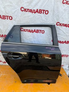 Дверь Toyota AVENSIS 2012 ZRT272