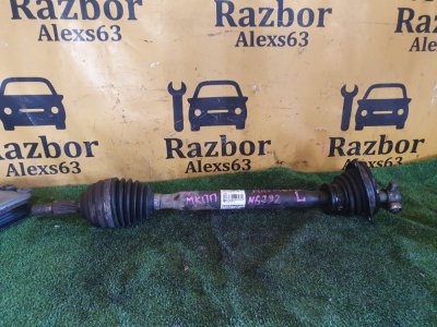 Привод Nissan Almera 2014 G15