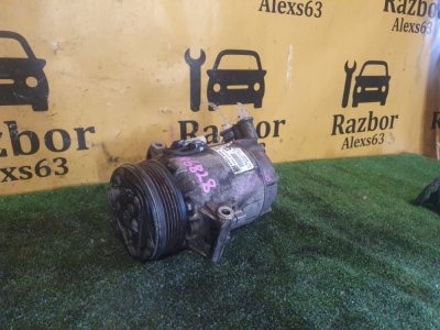 Компрессор кондиционера Opel Zafira 2008 B