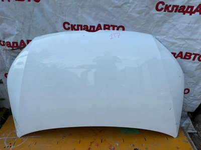 Капот VOLKSWAGEN Touran 2011 1T3